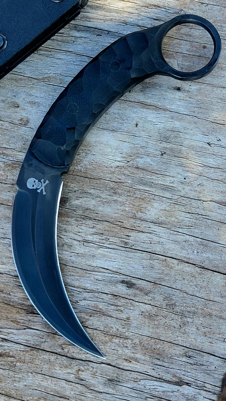 Angel Fire G10 Watchman Karambit - Image 2