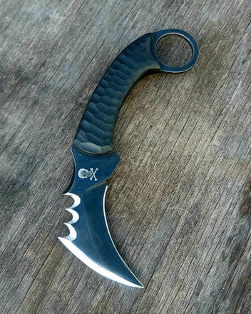 Angel Fire Venom G10 Karambit - Image 4