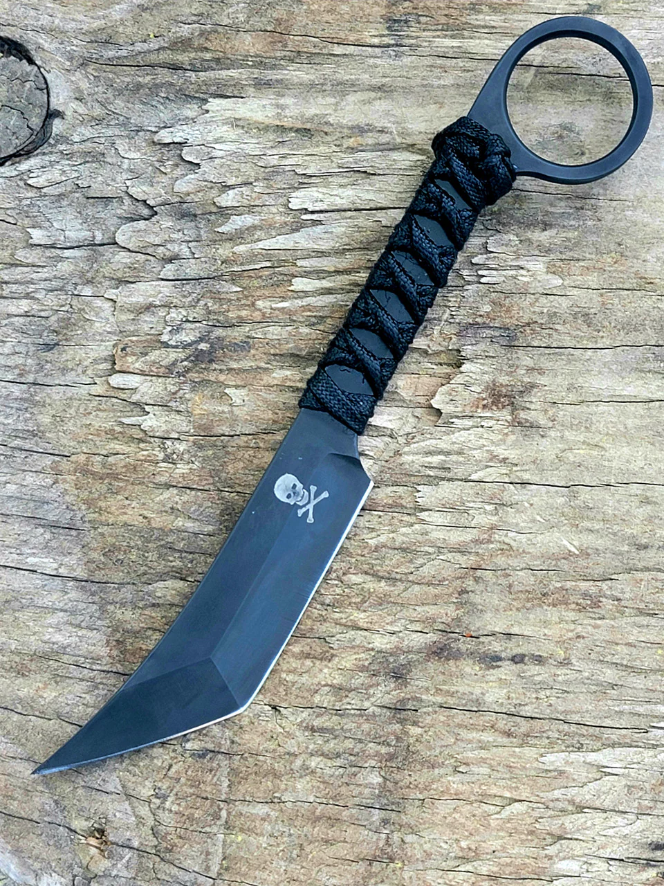 Angelfire Emperor Tanto Backup Karambit - Image 3