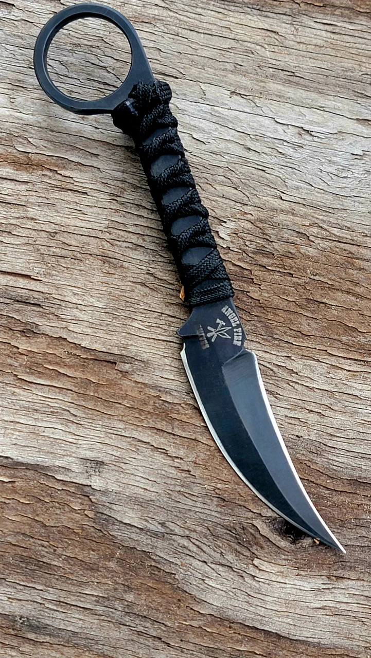 Angelfire Raptor Backup Paracord Karambit