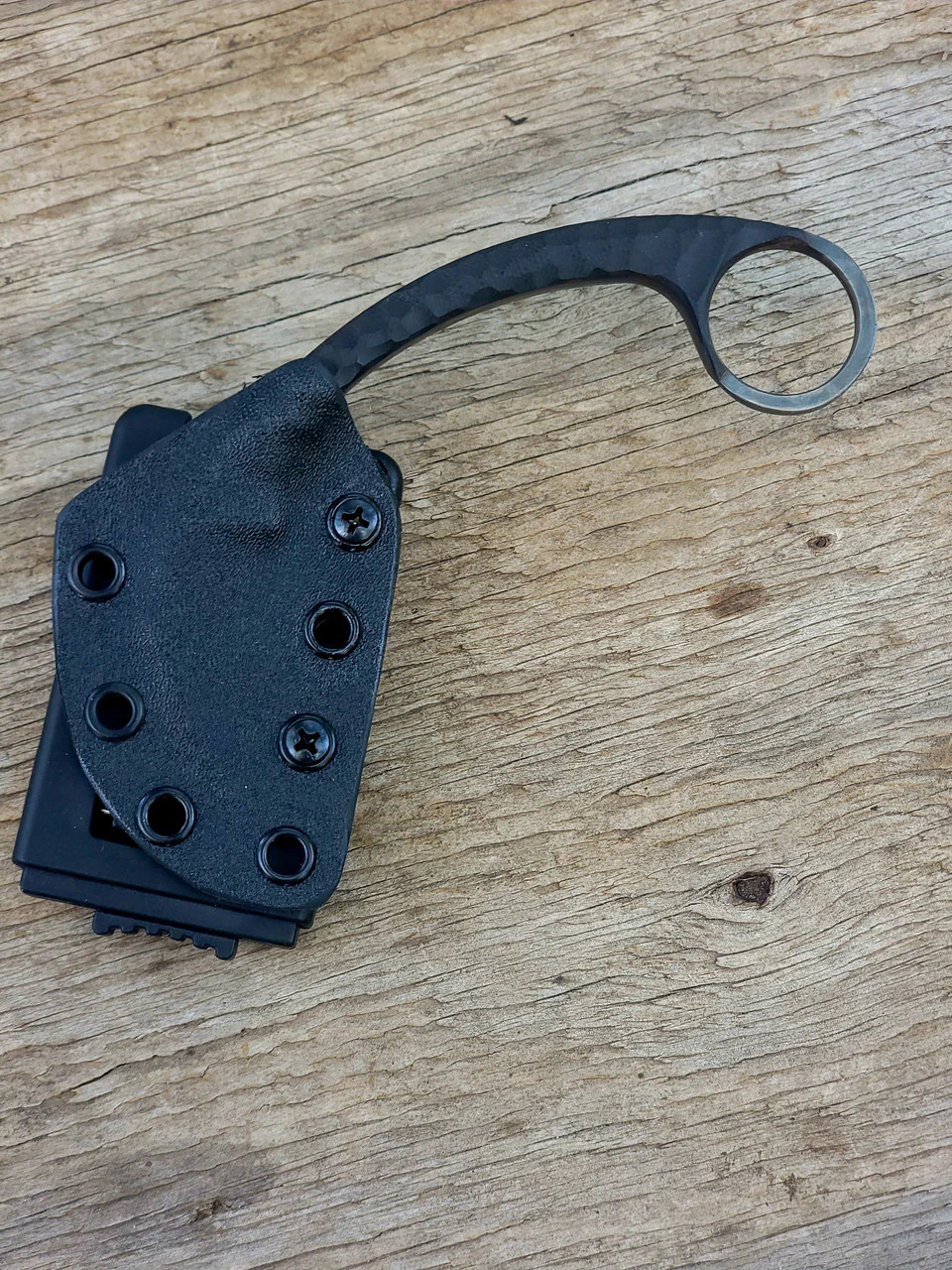 Angel Fire Sidewinder G10 Karambit - Image 4