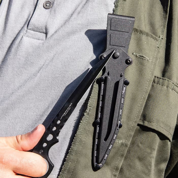 Black Undercover CIA Stinger Gen II - Image 3