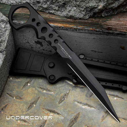 Black Undercover CIA Stinger Gen II - Image 4