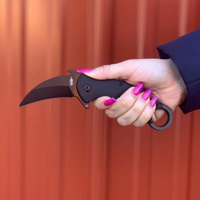 BNB Knives Tactical Folding Karambit - Image 2
