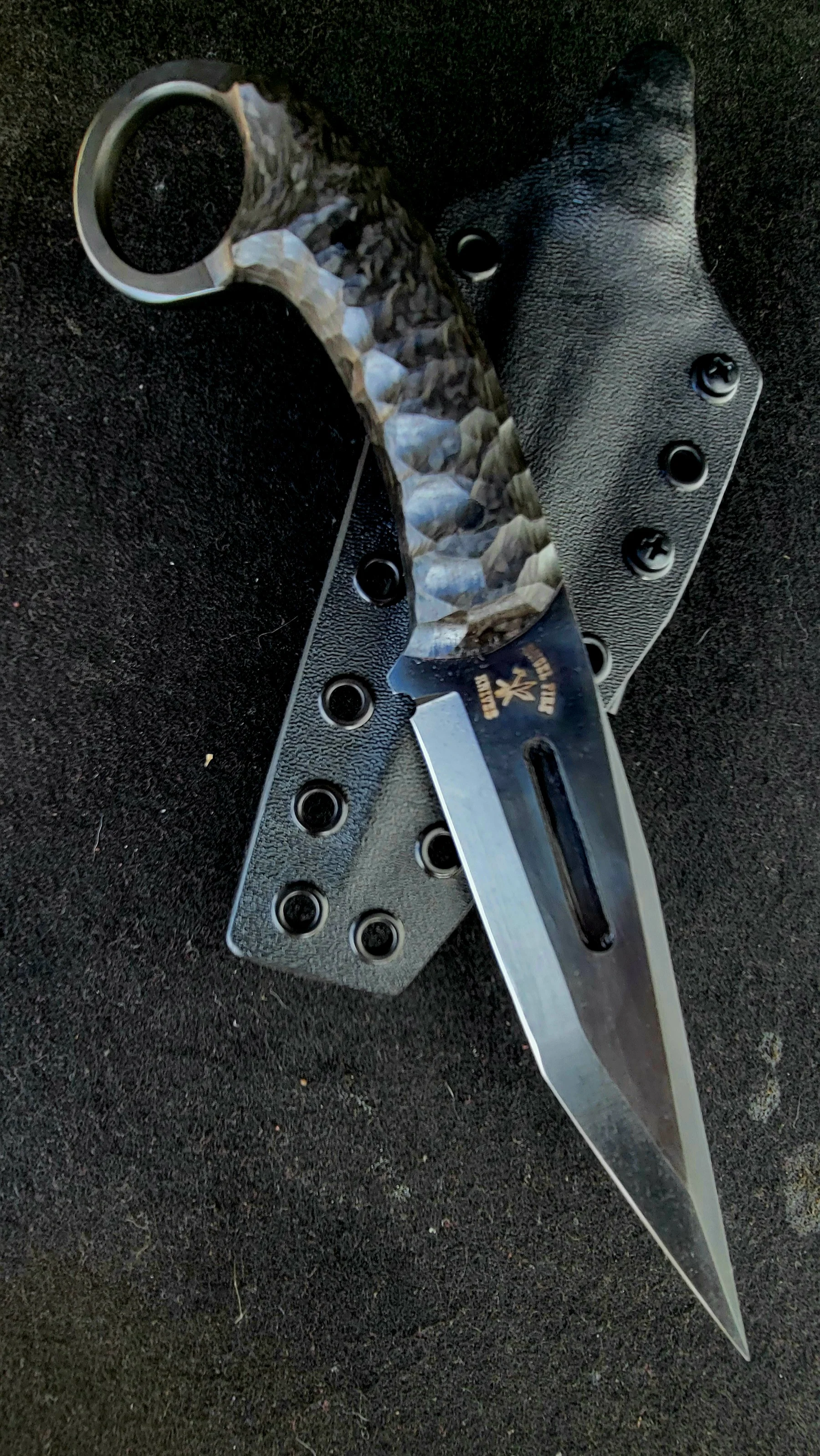 Angelfire Tenga Elite Karambit - Image 2