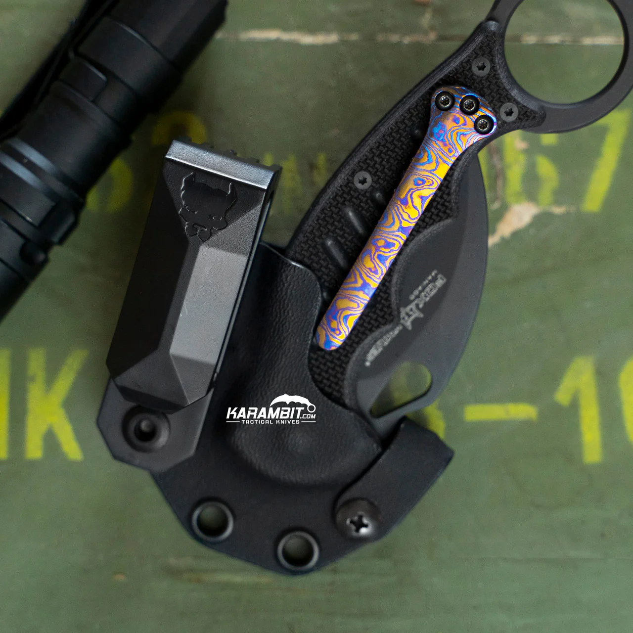 Custom Kydex Sheaths - Image 12