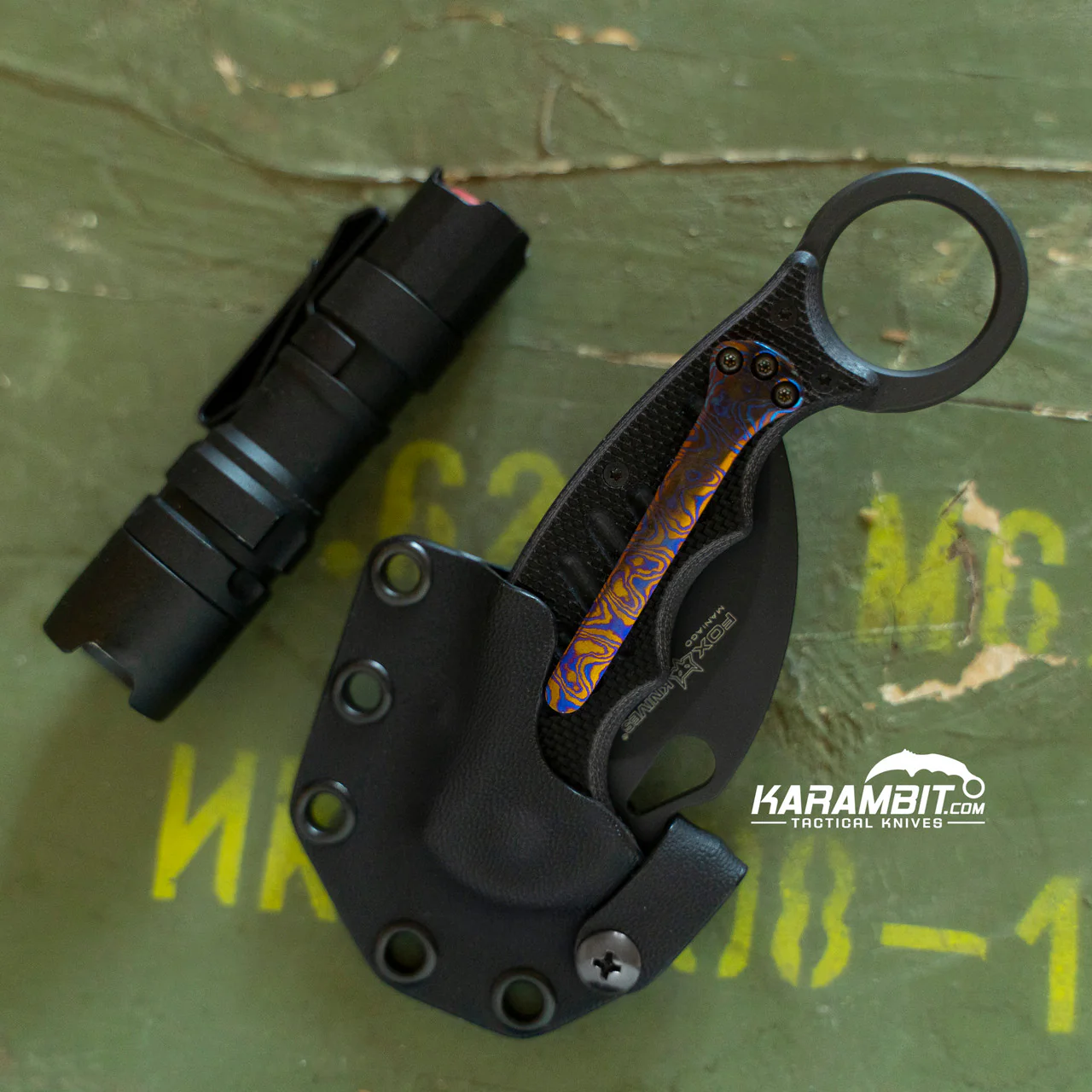 Custom Kydex Sheaths - Image 19