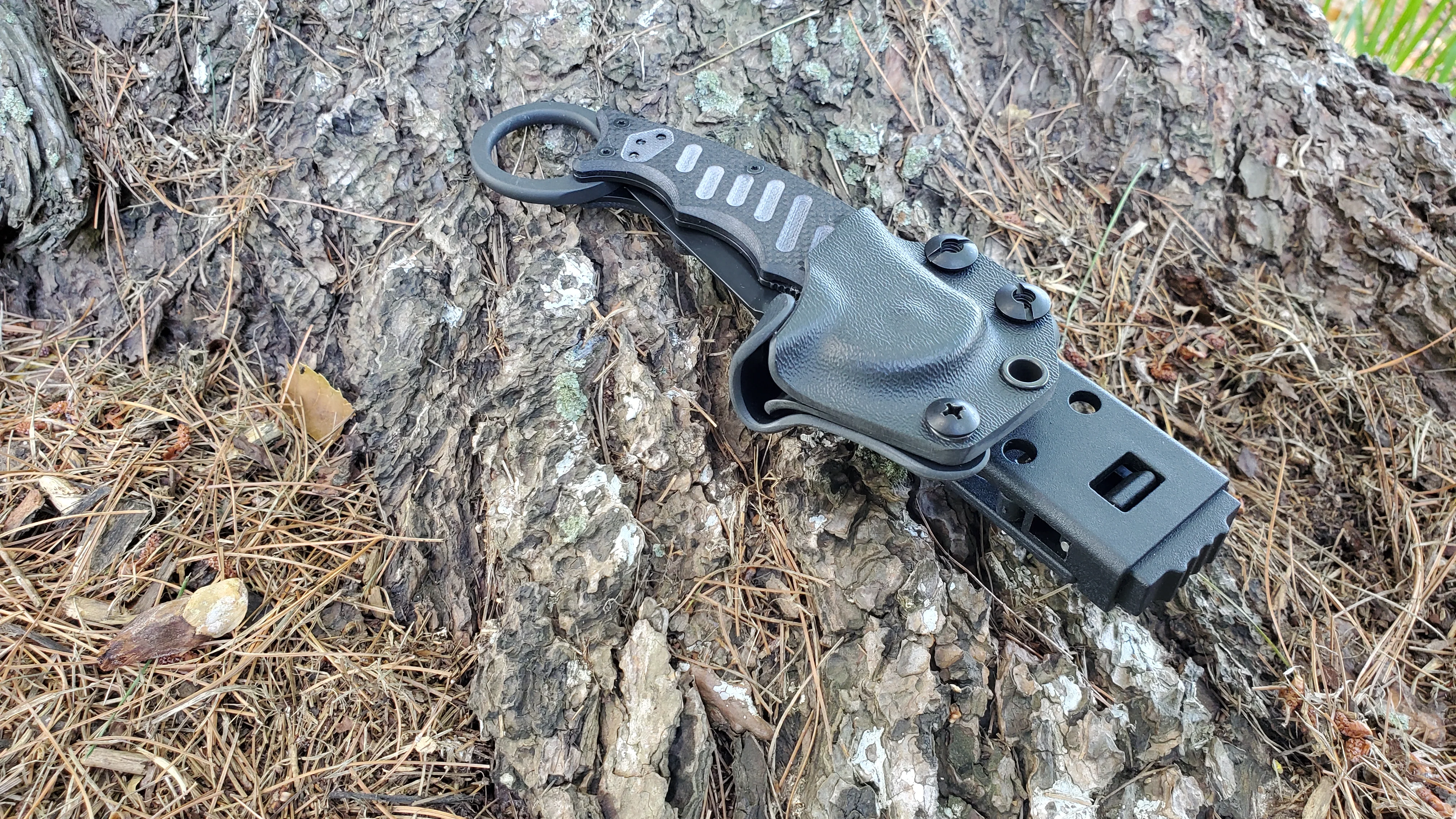Emerson Wave Auto Open Kydex Sheath - Image 12