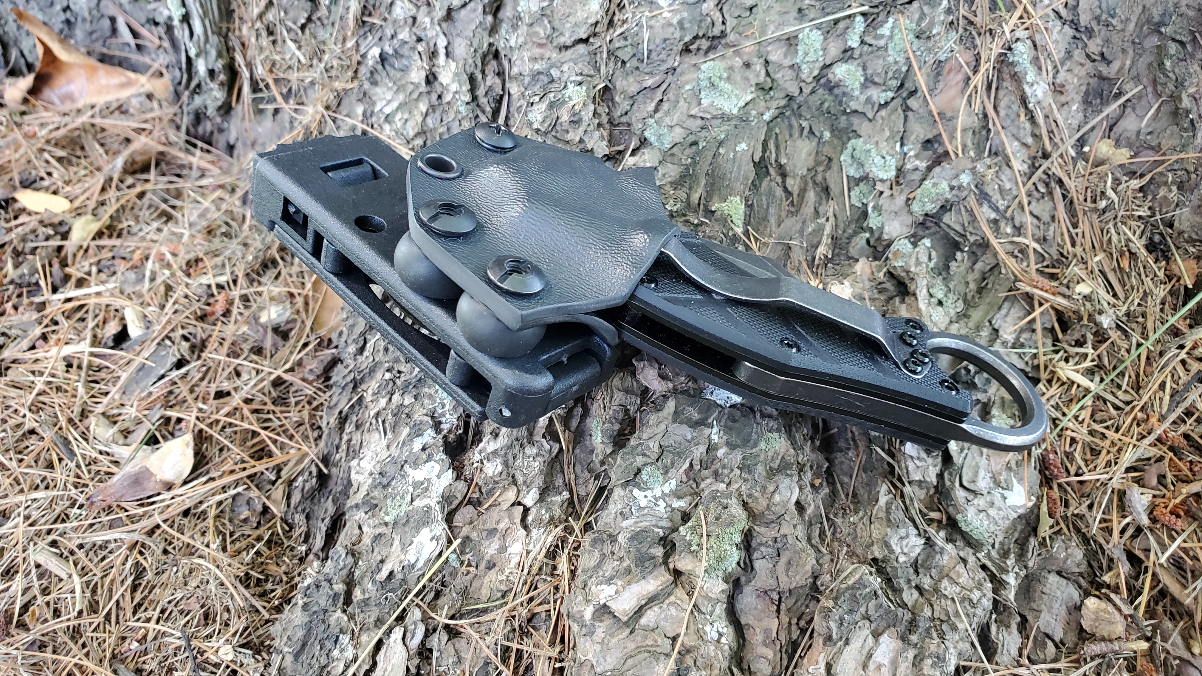 Emerson Wave Auto Open Kydex Sheath - Image 13