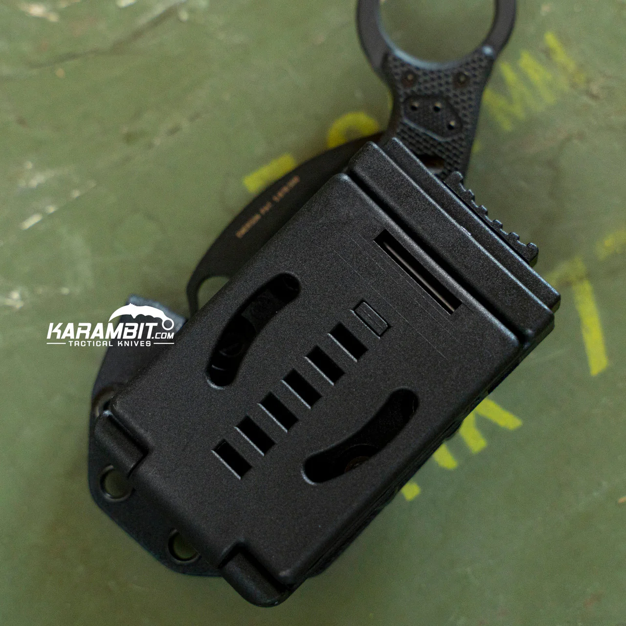 Emerson Wave Auto Open Kydex Sheath - Image 20