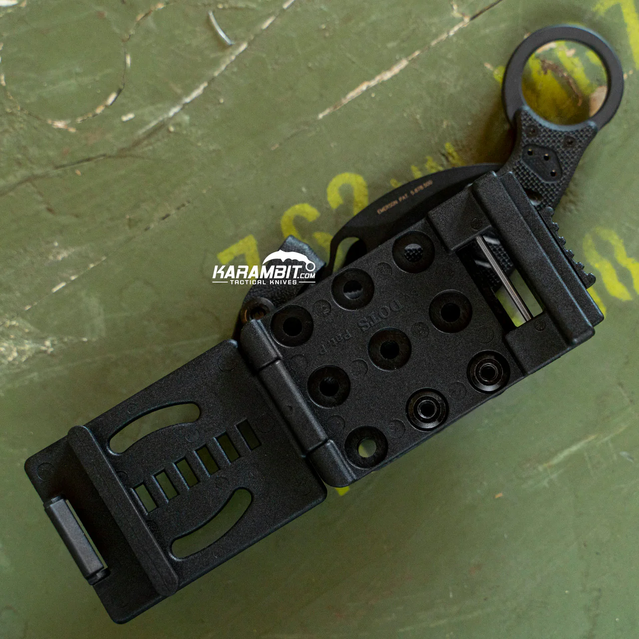 Emerson Wave Auto Open Kydex Sheath - Image 21