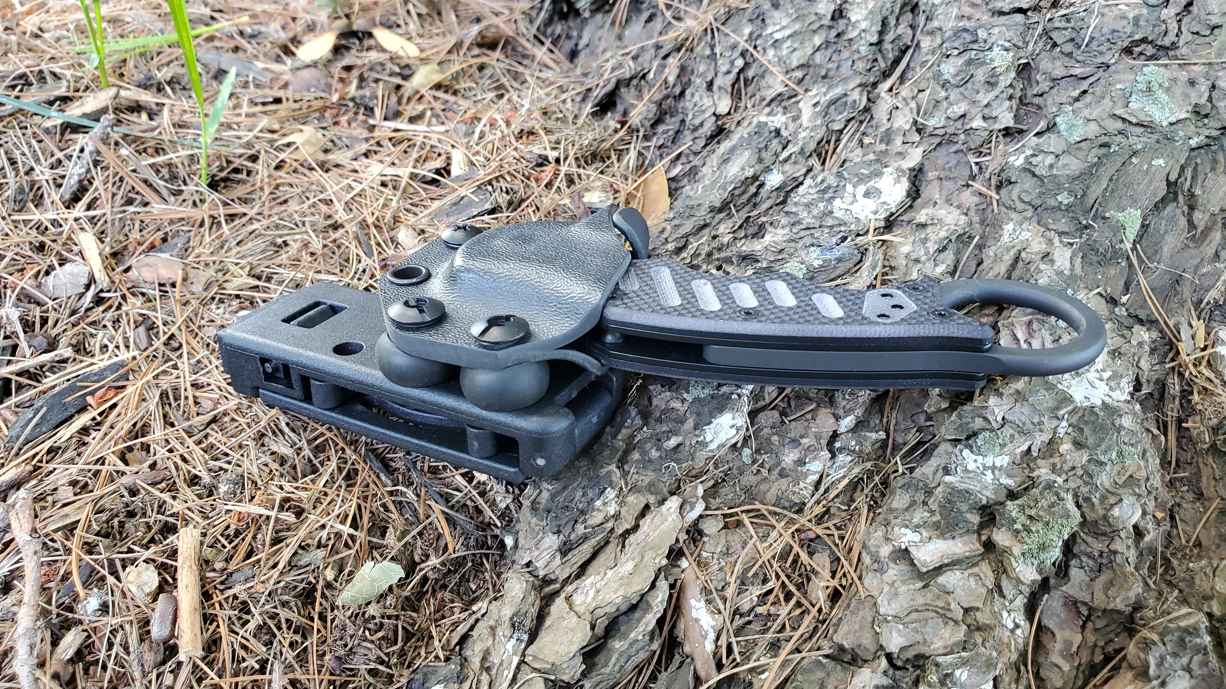 Emerson Wave Auto Open Kydex Sheath - Image 8