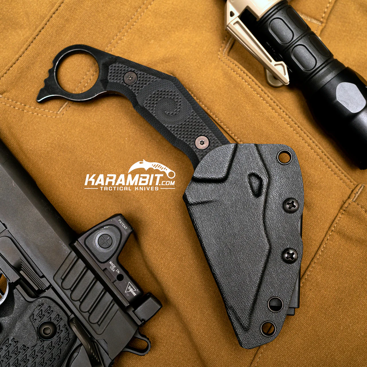 Fox Wihongi Fixed Karambit - Image 4