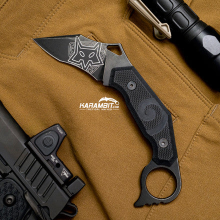 Fox Wihongi Fixed Karambit - Image 5
