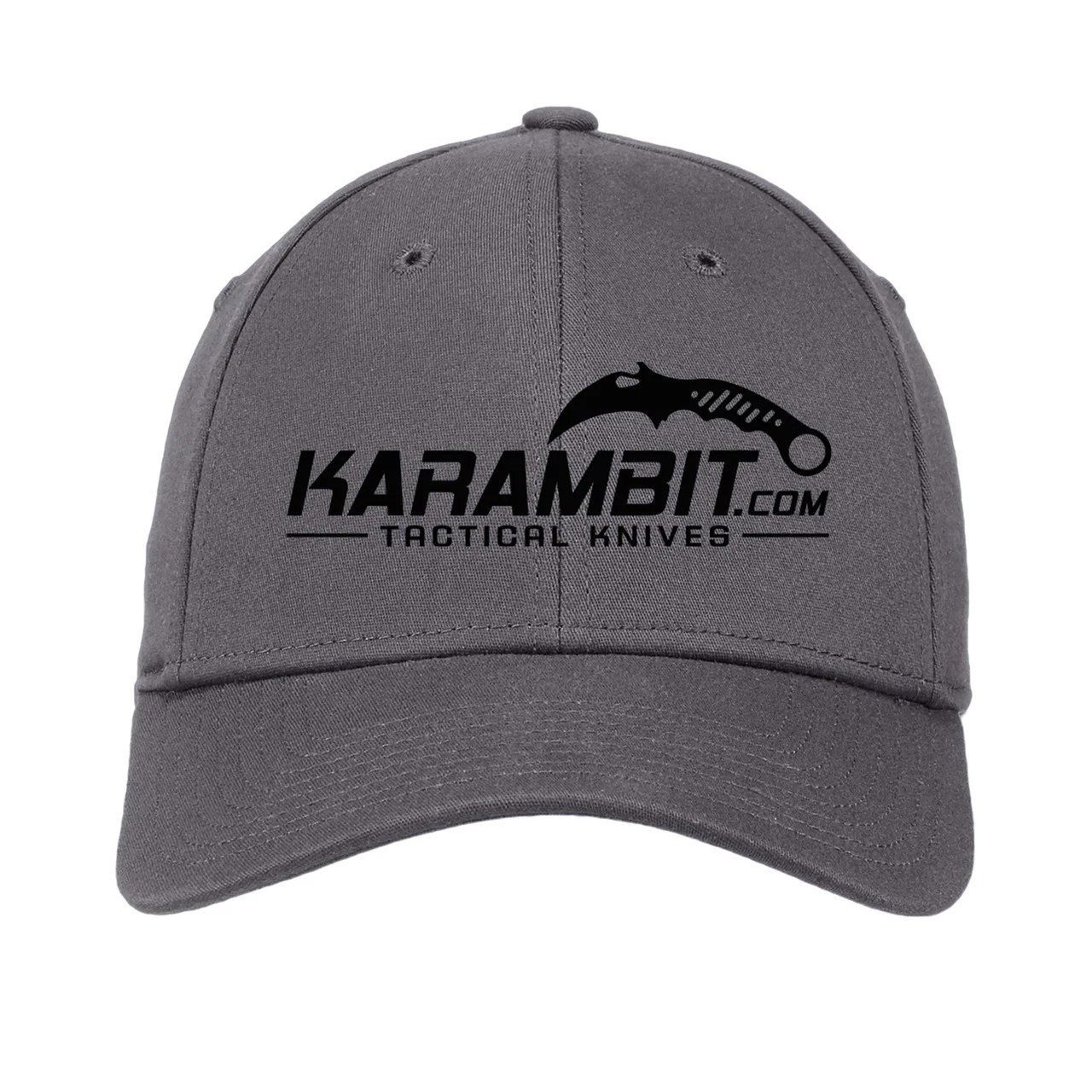 Karambit.com New Era® - Structured Stretch Cotton Hat - Image 7