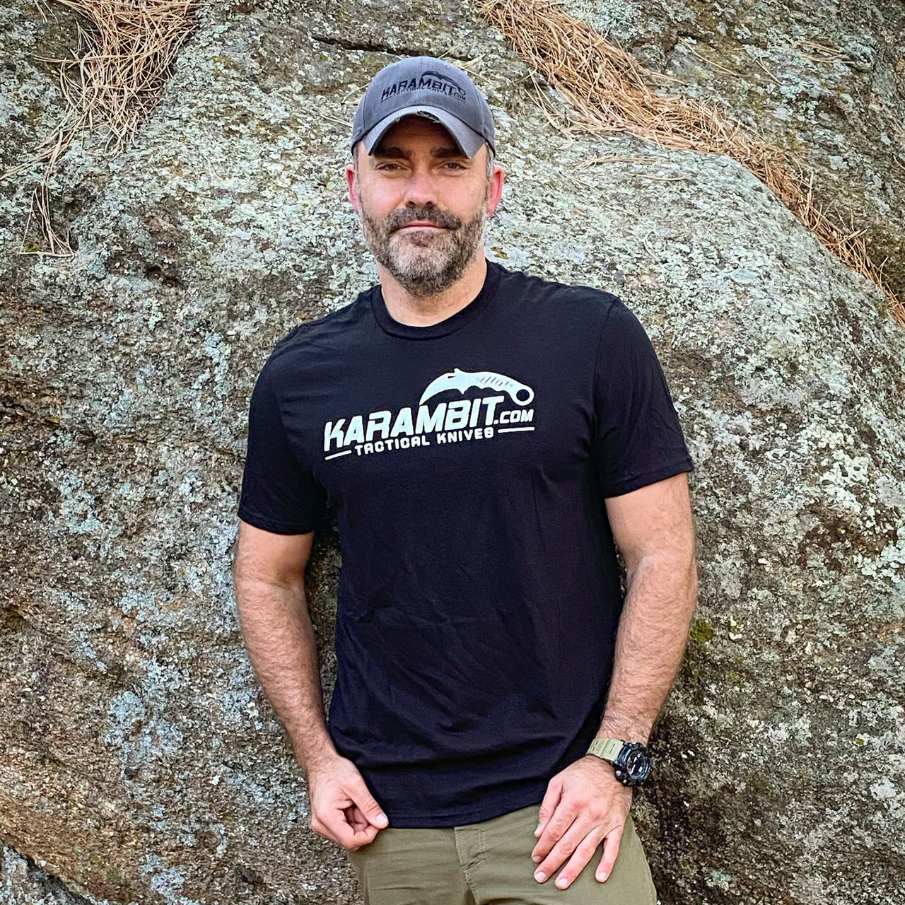 Karambit.com Softstyle® T-Shirt - Image 3