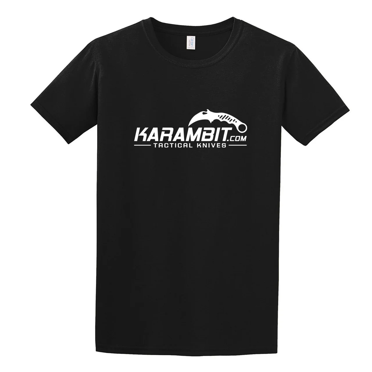 Karambit.com Softstyle® T-Shirt - Image 4