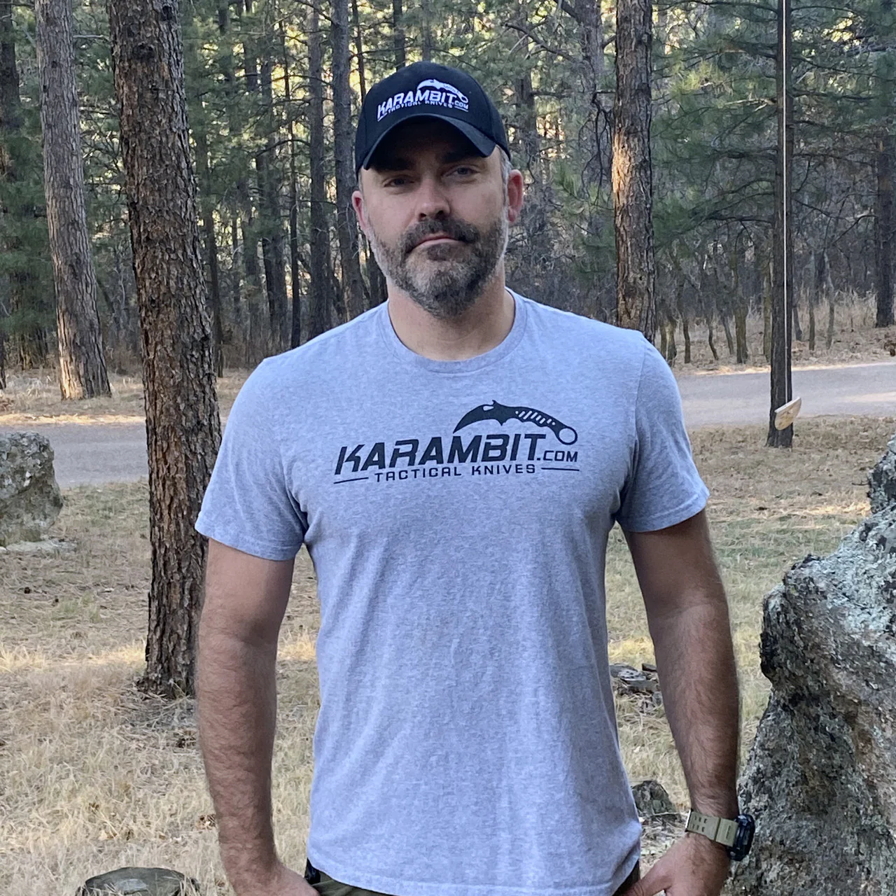 Karambit.com Softstyle® T-Shirt - Image 5