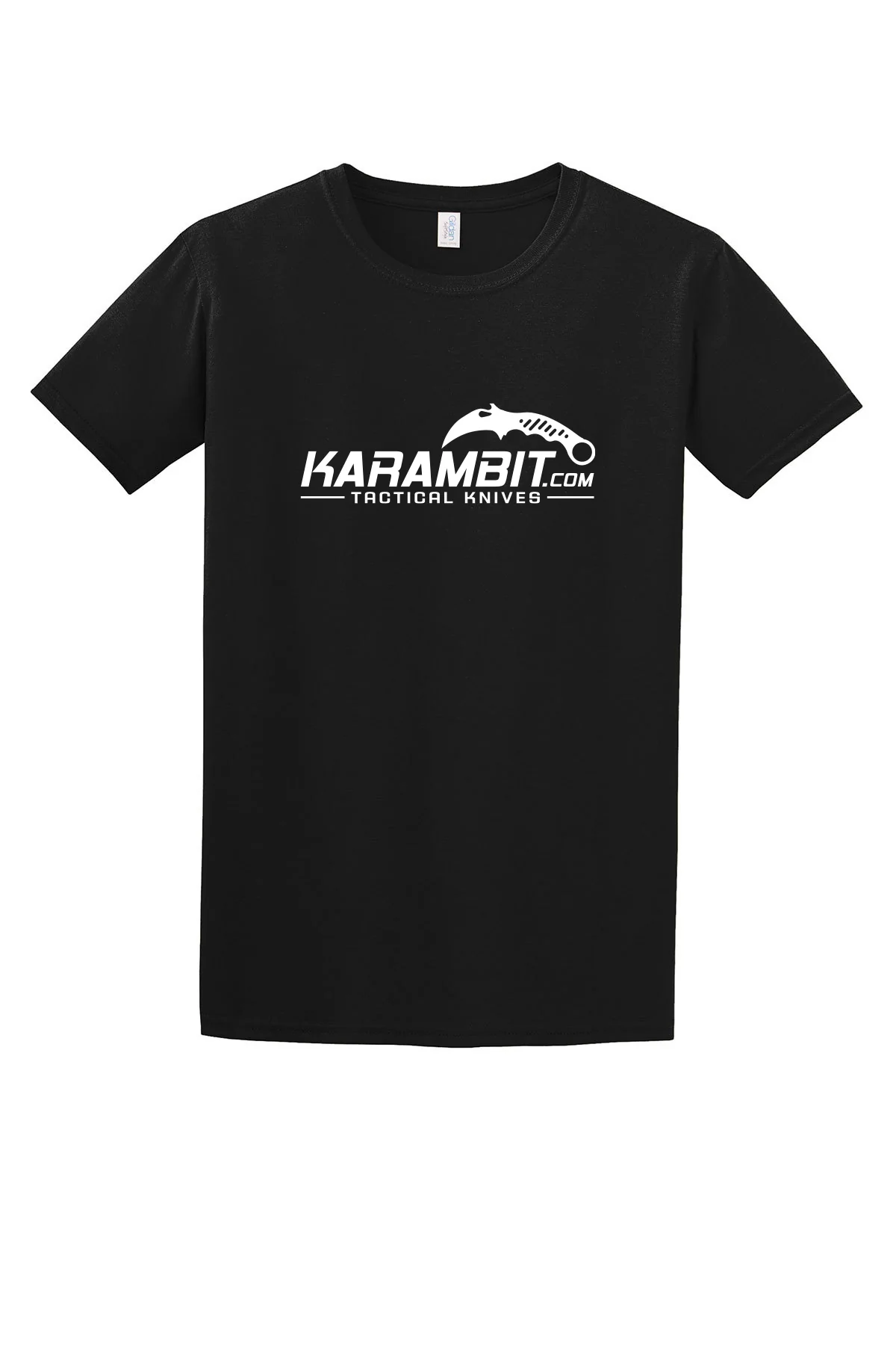 Karambit.com Softstyle® T-Shirt - Image 9