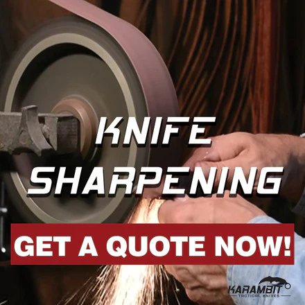 Knife Sharpening - Image 3