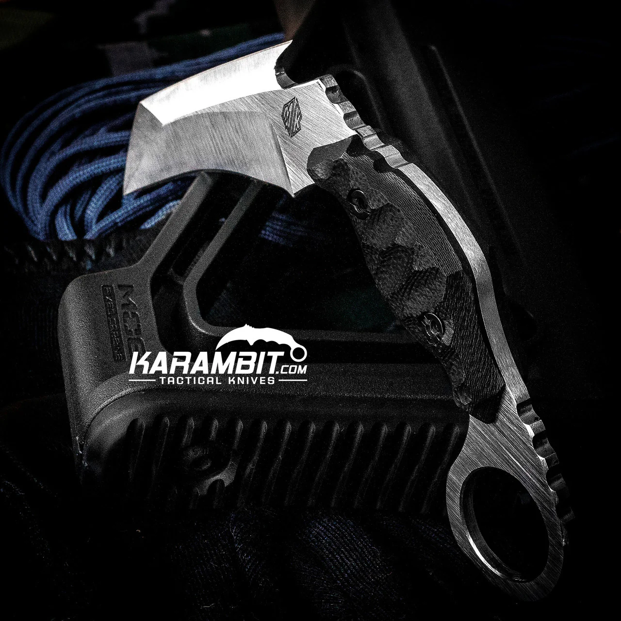 McDaniel Knives Cerberus Karambit - Image 3