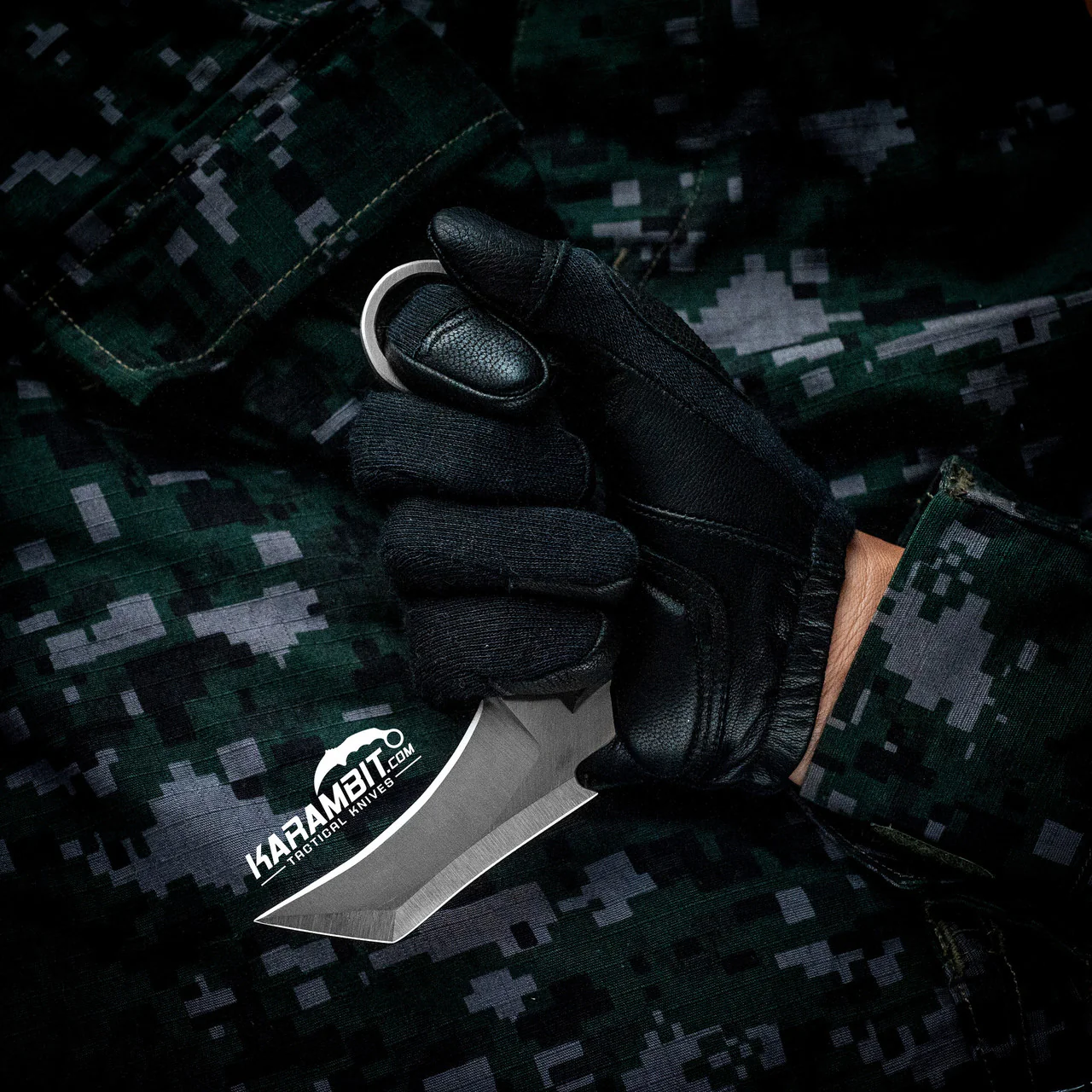 McDaniel Knives Cerberus Karambit - Image 8