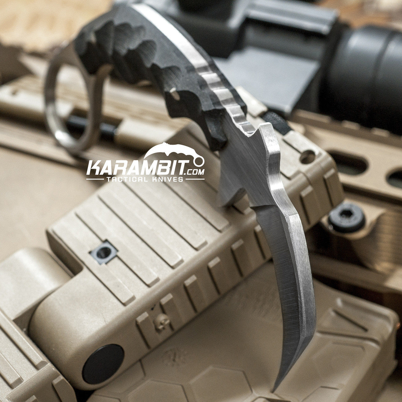 McDaniel Knives Deviant Karambit - Image 3