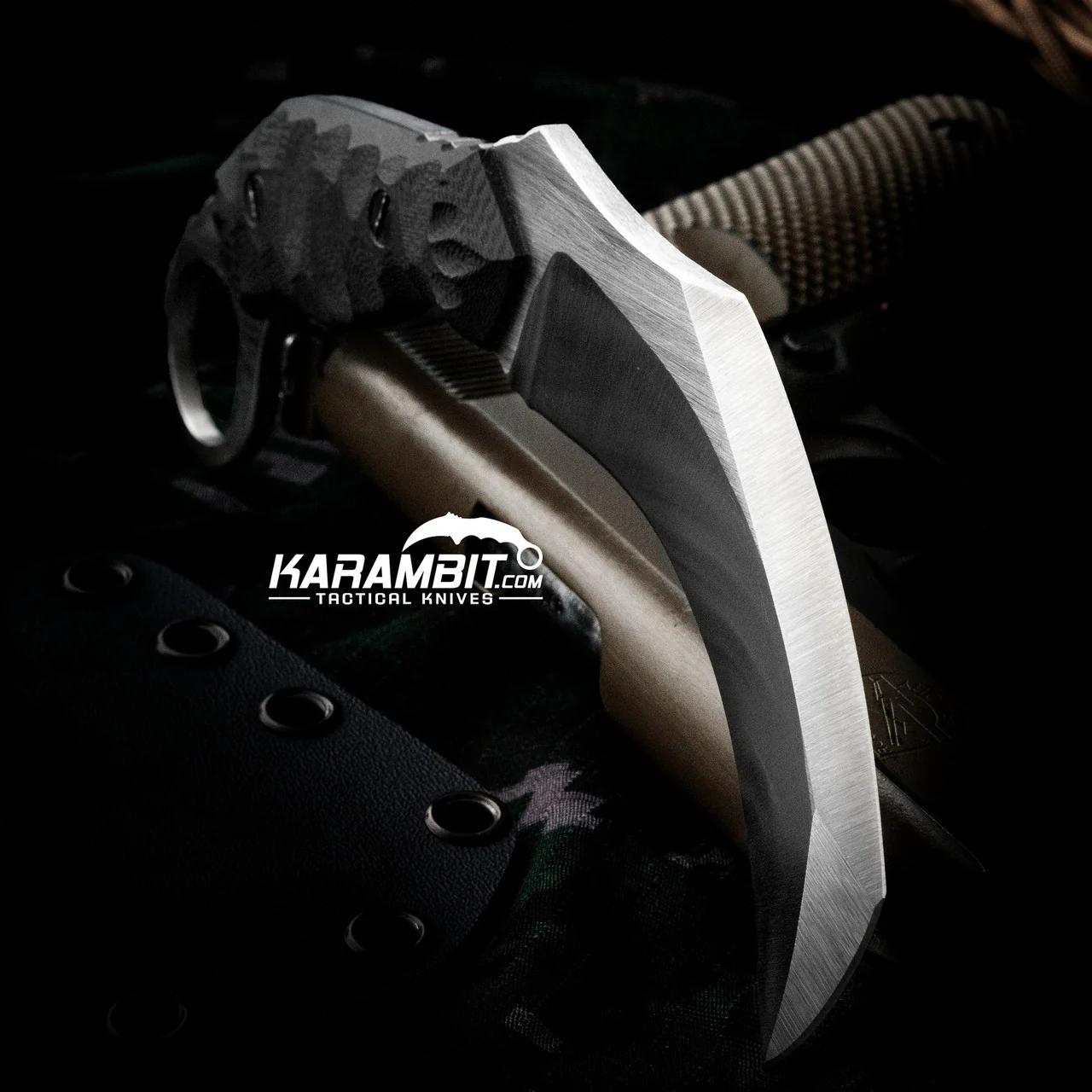 McDaniel Knives Fenris Karambit - Image 5