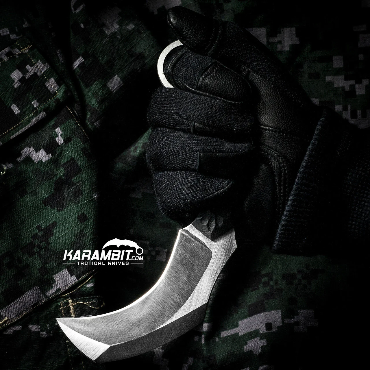 McDaniel Knives Fenris Karambit - Image 6