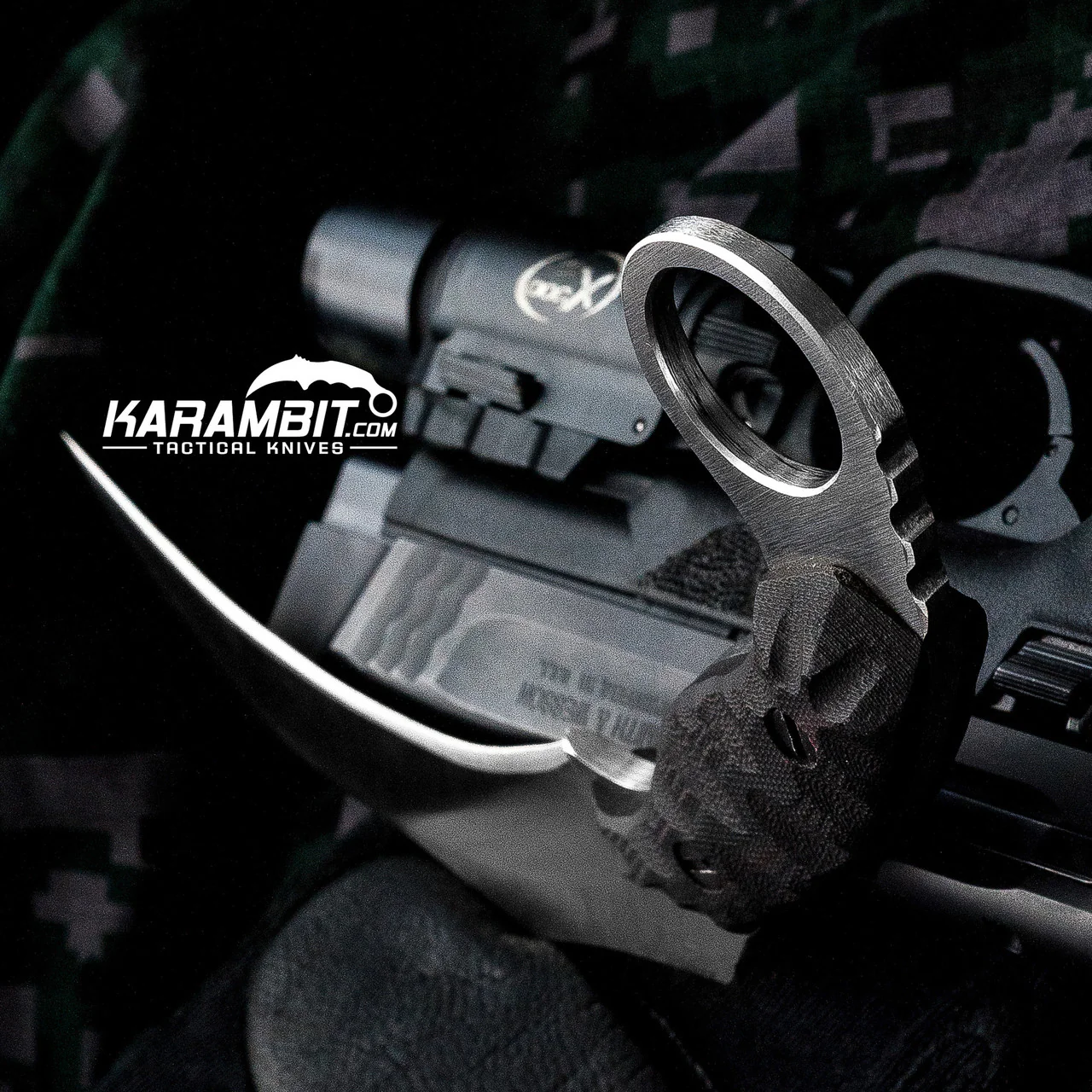 McDaniel Knives Lycan Karambit - Image 21