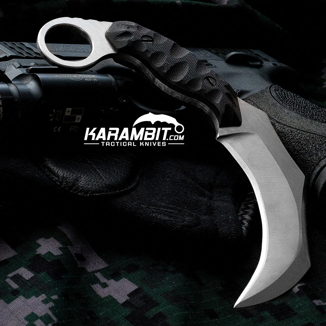 McDaniel Knives Lycan Karambit - Image 22