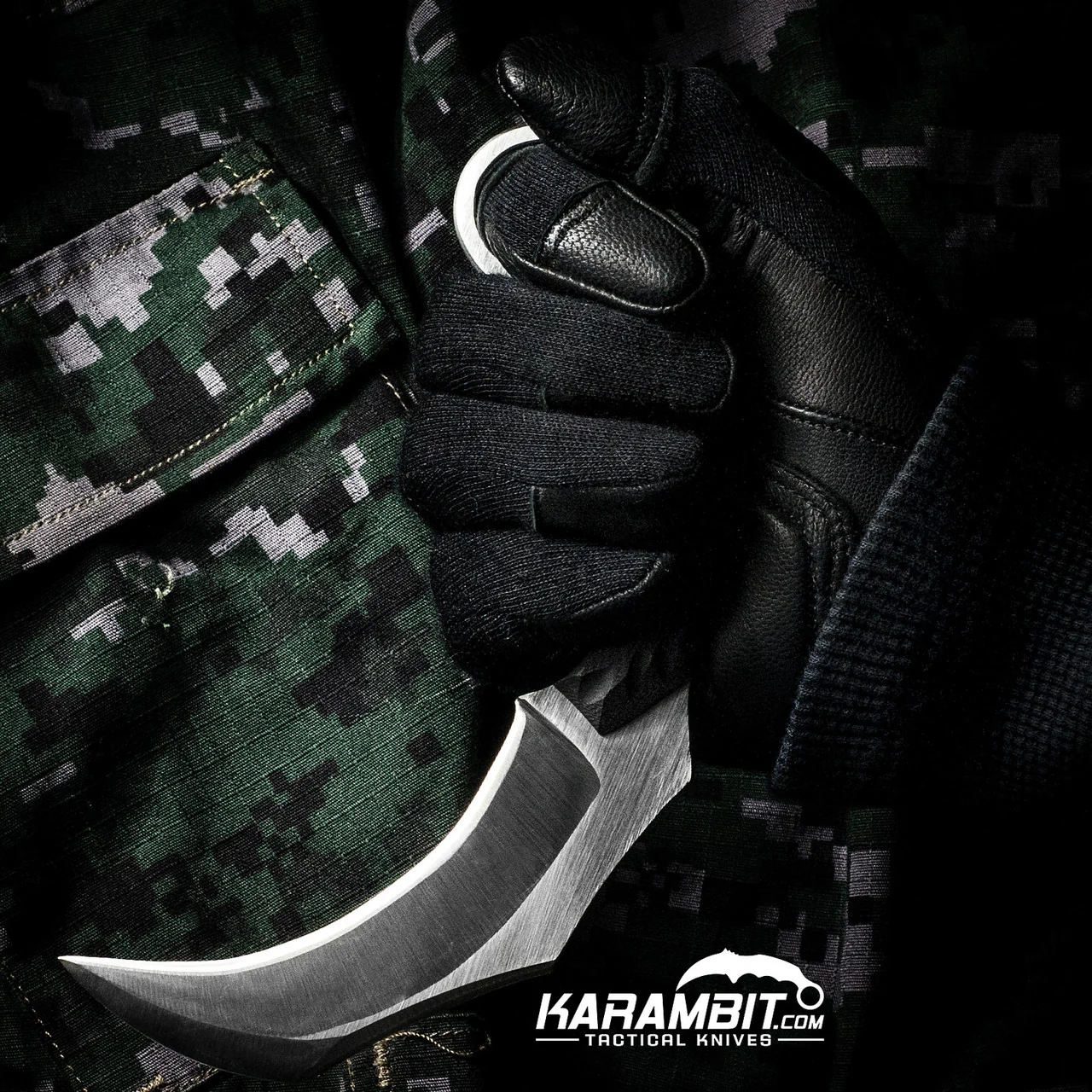 McDaniel Knives Lycan Karambit - Image 23