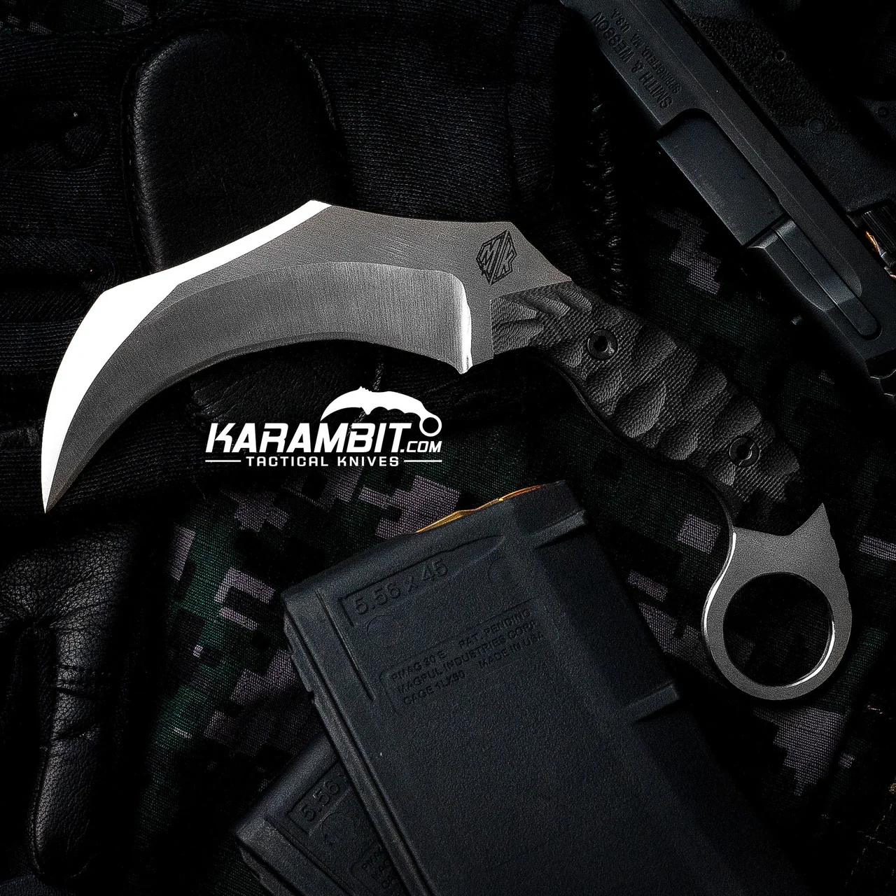 McDaniel Knives Lycan Karambit - Image 5