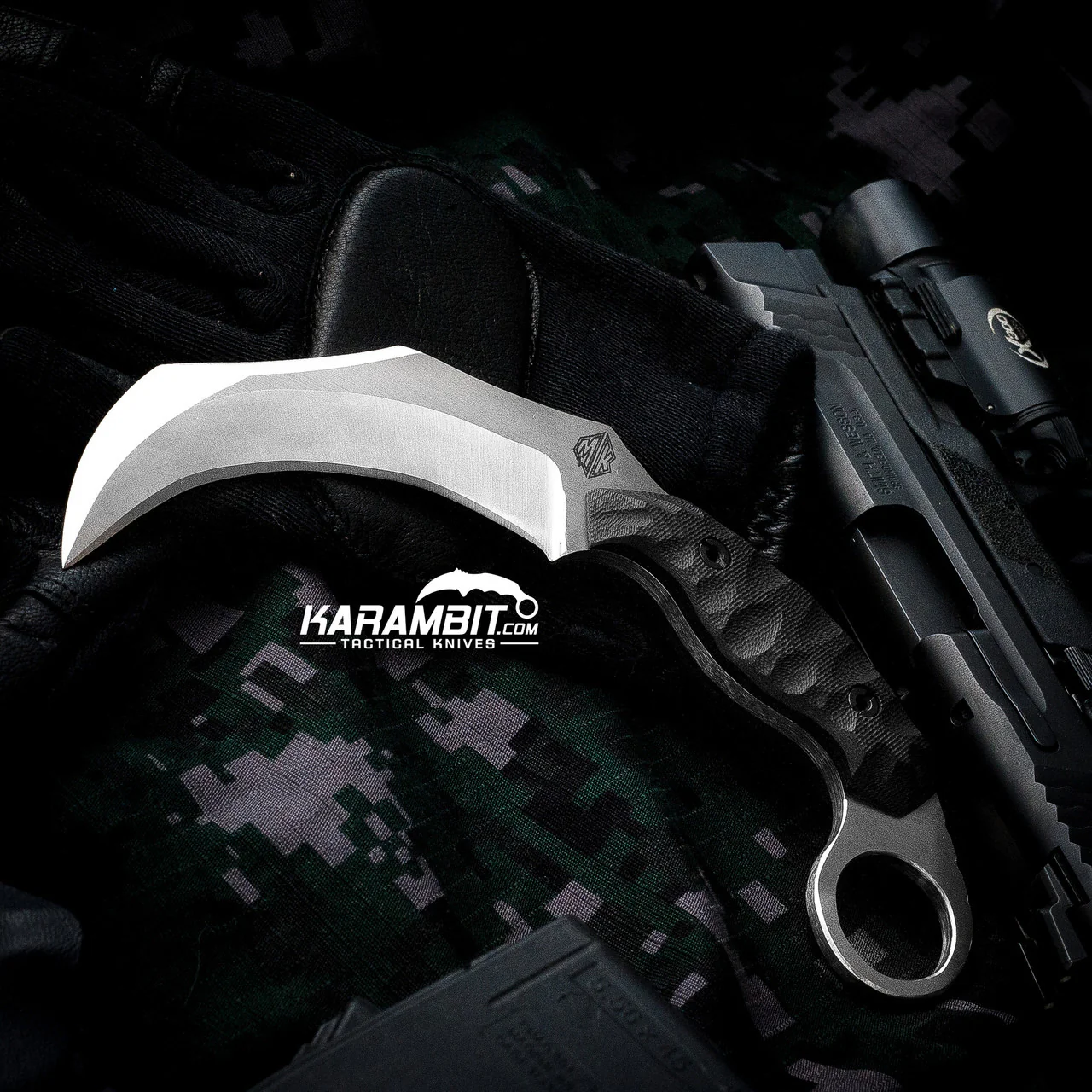 McDaniel Knives Lycan Karambit - Image 6