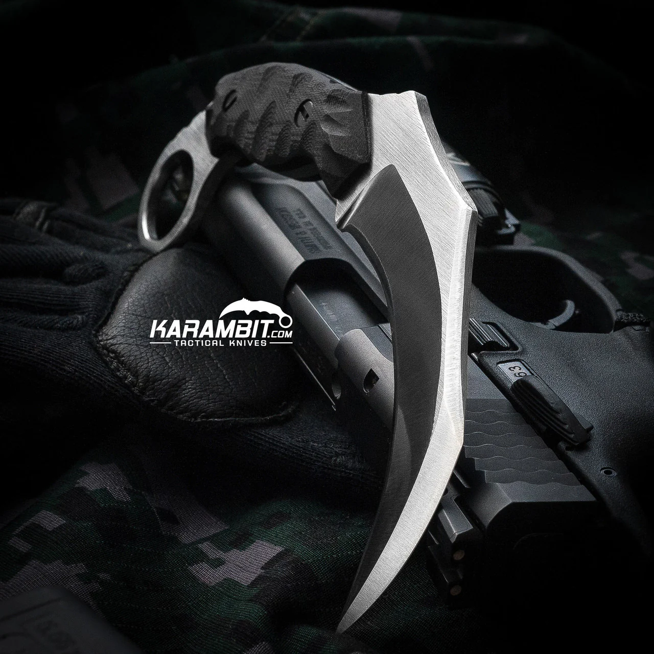 McDaniel Knives Lycan Karambit - Image 8