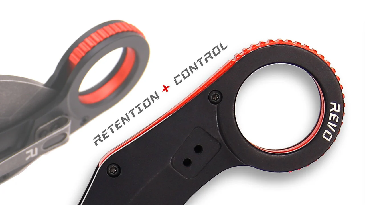Revo Knives Black Rhino Karambit - Image 4