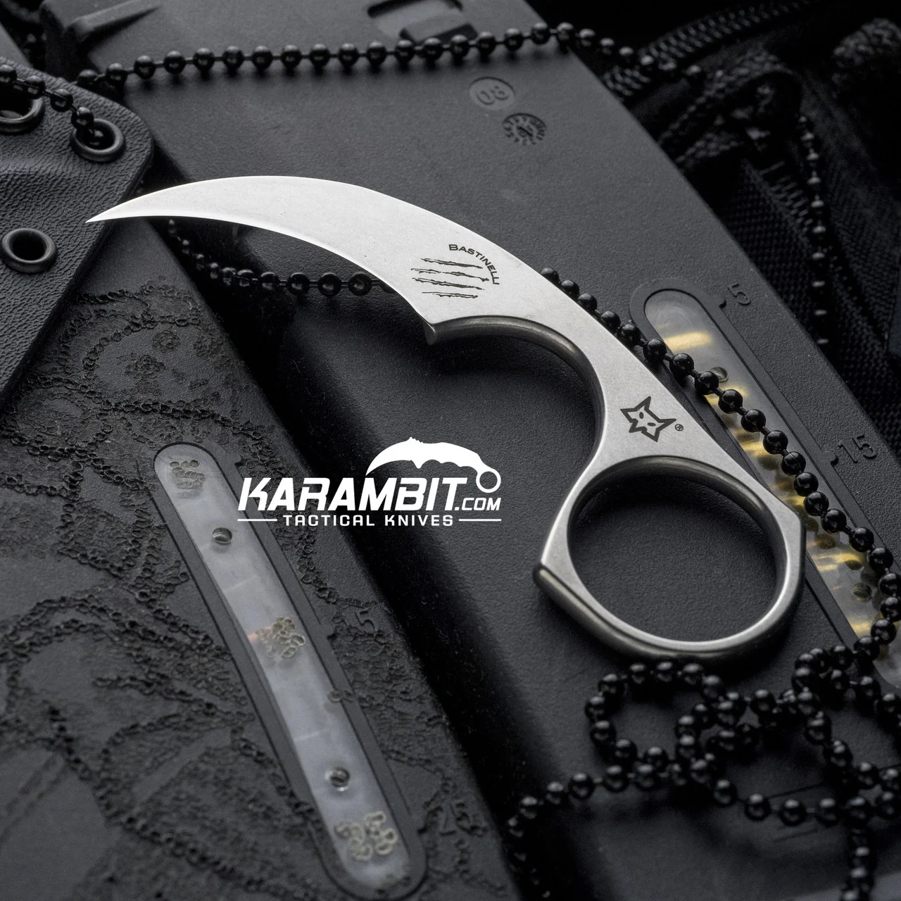 Bastinelli Diagnostic Satin Neck Knife - Image 2