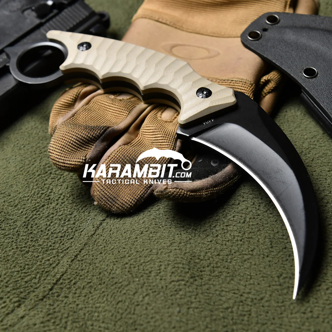 Boker Magnum Spike Karambit - Image 3
