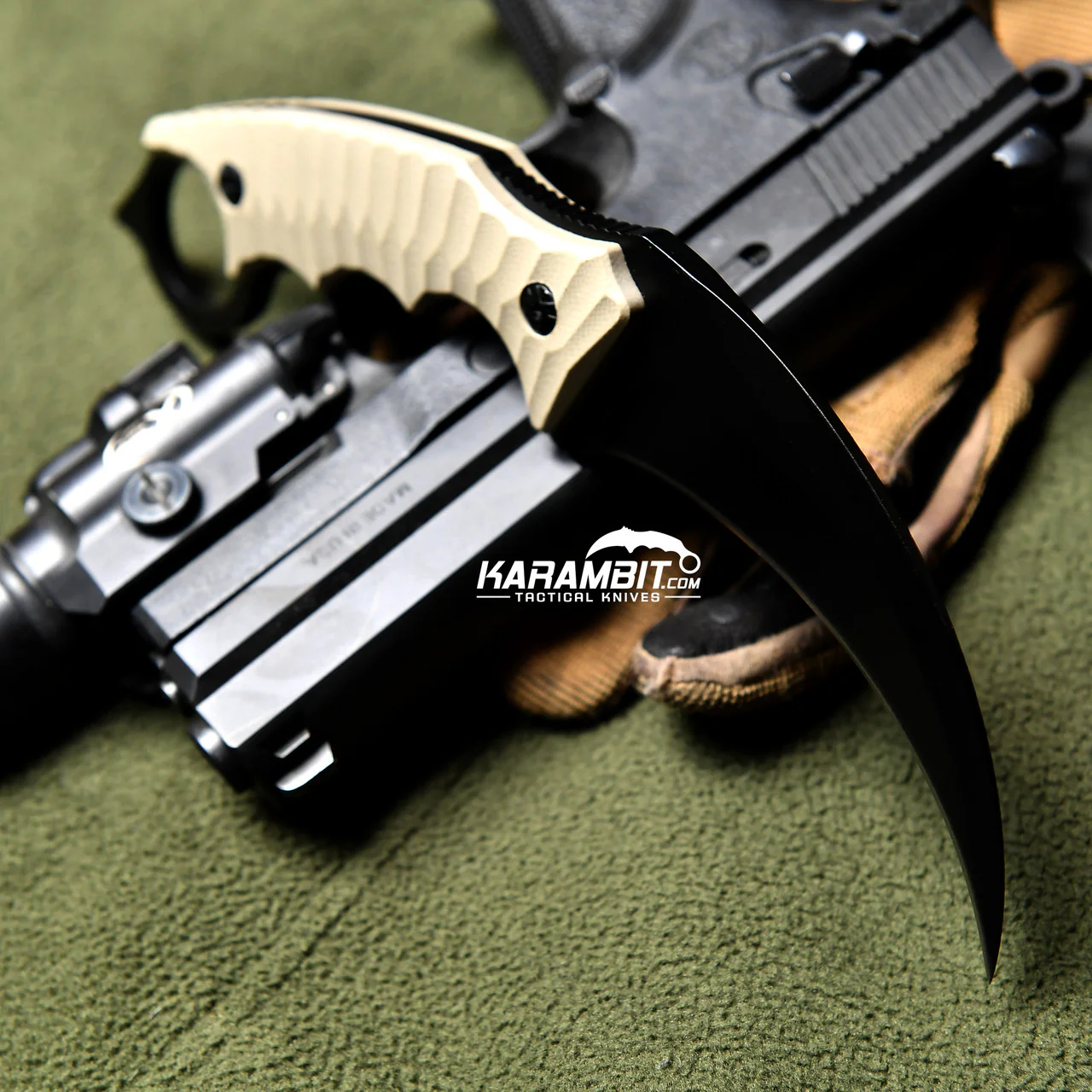 Boker Magnum Spike Karambit - Image 4