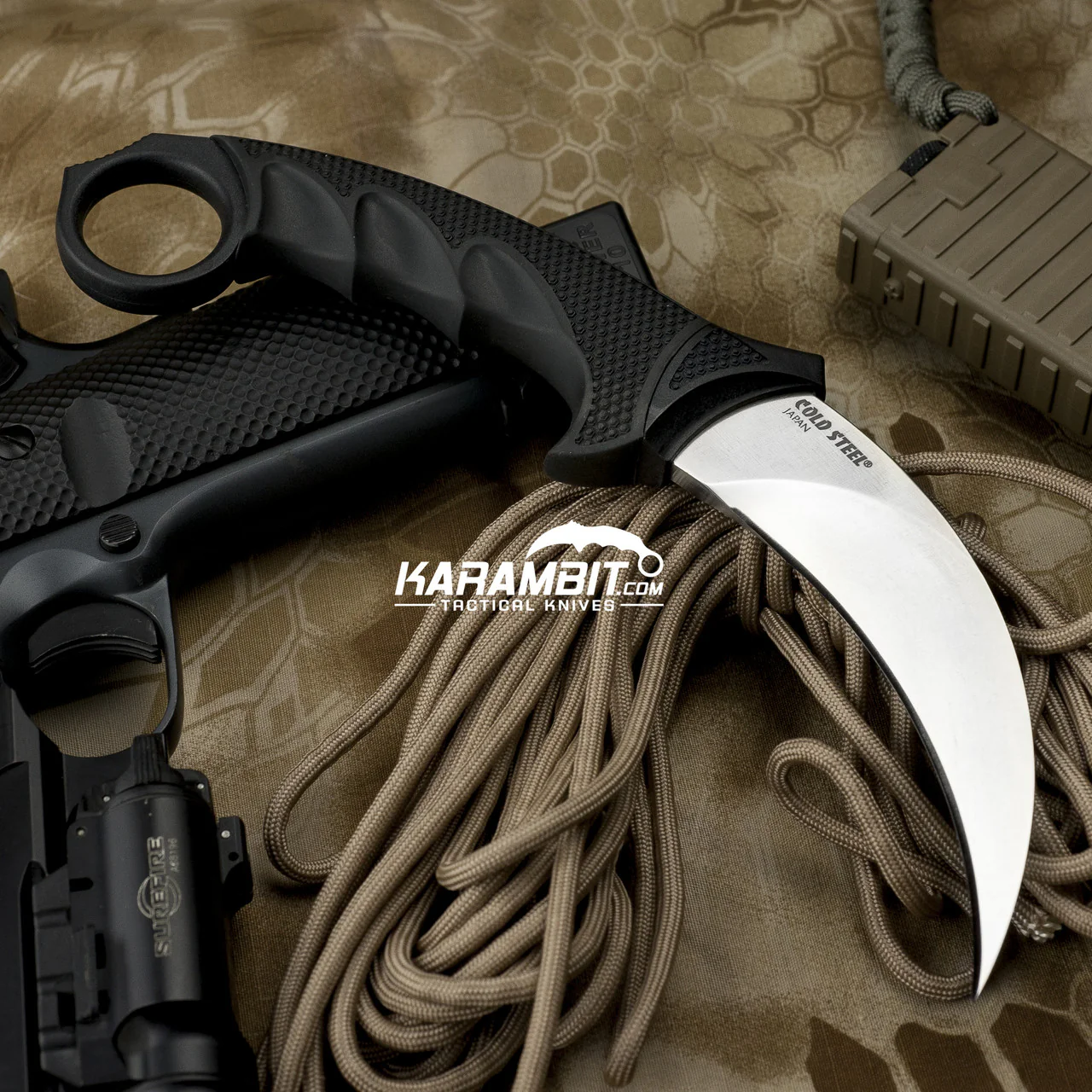 Cold Steel Tiger Karambit - Image 3