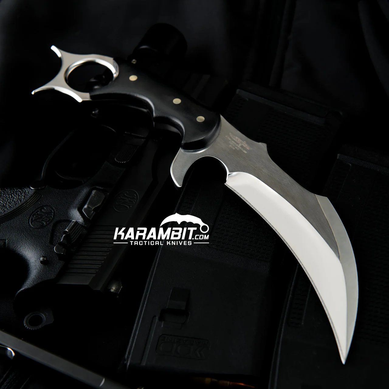 United Cutlery Gil Hibben's Karambit - Image 3