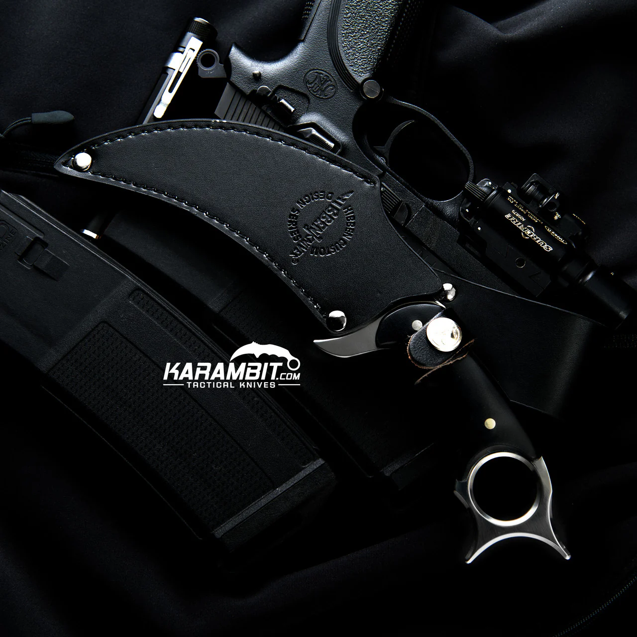 United Cutlery Gil Hibben's Karambit - Image 7