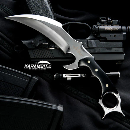 United Cutlery Gil Hibben's Karambit - Image 9