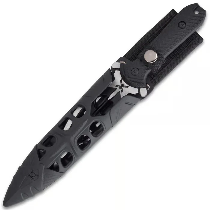 United Cutlery M48 Tsunami Dagger with Vortec Sheath - Image 2